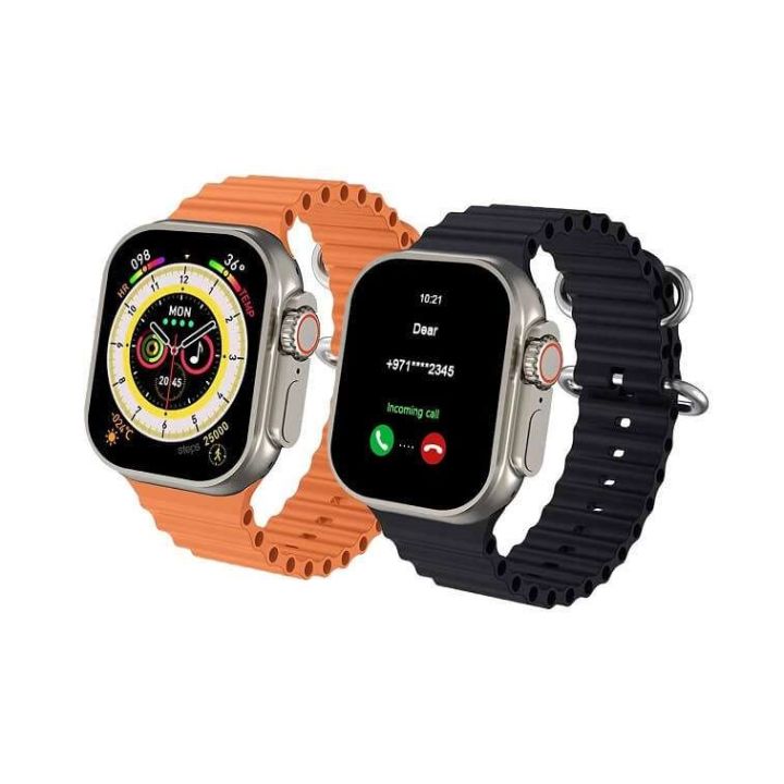 Haino%20Teko%20T90%20Ultra%20Mini%20SmartWatch,%20With%202%20Strap%20Orginal%20Smart%20Watch%20-%20Image%202