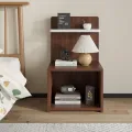 VTEC FURNITURE Modern Side Table / Bedside Table / Nightstand. 