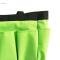 Garden Tool Storage Bag Multi Pockets Heavy Duty Gardening Tote Bag Organizer Gardening Hand Tools Bag Reusable for Gardening Lawn Yard. 