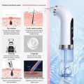 5 In 1 Electric Face Cleansing instrument High-suction Face Washing 3 gear Acne Extractor Pore Clean Machine Blackhead Remover Pore Cleaner / Oxygen injection/ Nourishing Skin Bubble Face Cleanser Facial Skin Care. 
