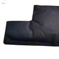 Pipe Insulation Bag Waterproof Weather Protection for Outdoor Water Systems Oxford Cloth. 