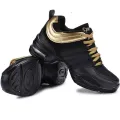 【ETOP】Jazz Dance Shoes Women Gril Dance Sneakers Soft Bottom Dancing Shoes Women Hip Hop Sport Shoes. 