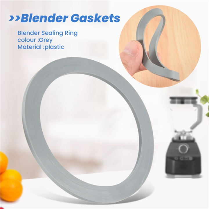 ARELENE%204%20Pack%20Blender%20Gasket%20Seals%20for%20and%20Osterizer%20Blender%20Models,%20Premium%20Blender%20Replacement%20Parts%20O-Gasket%20Rubber%20-%20Image%205