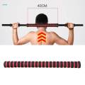 Dumbbell Connect Rod Practical Strength Training Fitness Attachment for Muscle Building Sport 50cm. 