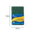 KITCHEN SCOURING PAD  3 PCS - FEATHER BRAND. 
