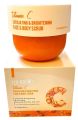 Dr. Rashel Vitamin C drbs Exfoliating Brightening Face & Body Scrub Deep Cleansing Dead Skin Removal Cream 250g. 