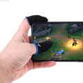 Withoutyou Finger Sleeve Mobile Game vs Flydigi Unlimited [reLurchase] 1L1R1 New style Breathable Controller PUBG Survival Rules Gatillo Touch Trigger. 