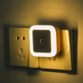 LED Bed Light Motion Sensor Night Bedroom Lamp Control Plug Lamp Bedside Lamp Bedroom Nightlight Smart Lighting. 