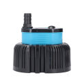 Submersible Water Pump Sump Pump Sturdy AC380V High Temperature Resistant Well Insulated for Gardens. 