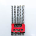 5 Pcs Set Hilti ,Hilty Rotary Hammer Drill Bit Set for Concrete, Brick, Block, Stone, Masonry. 