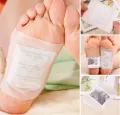 Kinoki Detox Foot Pad Detox Foot Patch Cleansing Toxin Relieve Pain Detoxify Body. 