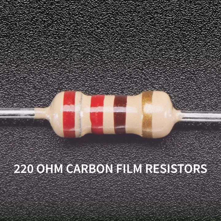 20%20PCS%20%7C%20Resistors%201/4W%20220%20Ohm%20Resistance%20Axial%20Lead%204%20Bands%20Carbon%20Film%20Resistor%20for%20DIY%20Electronic%20Circuits%20%20Projects%20/%20Repairing%20-%20Image%202