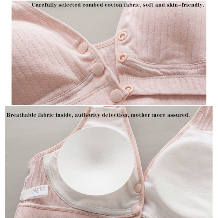 %E3%80%90ETOP%E3%80%91%20Ready%20Stock%20M-3XL%20Pregnant%20Women%20Cotton%20Underwear%20Vest%20No%20Steel%20Ring%20Bra%20Maternity%20Push%20Up%20Bra%20Plus%20Size%20Breathable%20Front%20Buckle%20Large%20size%20Breastfeeding%20Bra%20comfy%20no%20wire%20Nursing%20Cover%20Bra%20-%20Image%204