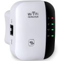 300 Mbps Wireless Repeater Router Range Wifi Signal Amplifier Access Point LAN. 