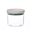 Plastic Storage Box For Bulk Cereals Kitchen Accessories Storage Container Spice Food Canister Keep Fresh Jars. 