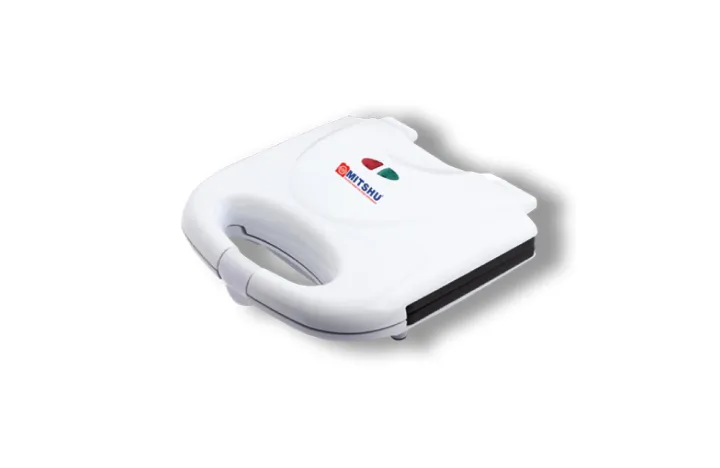 Mitshu Sandwich Toaster - MST-13A / MST09 + Free Shipping