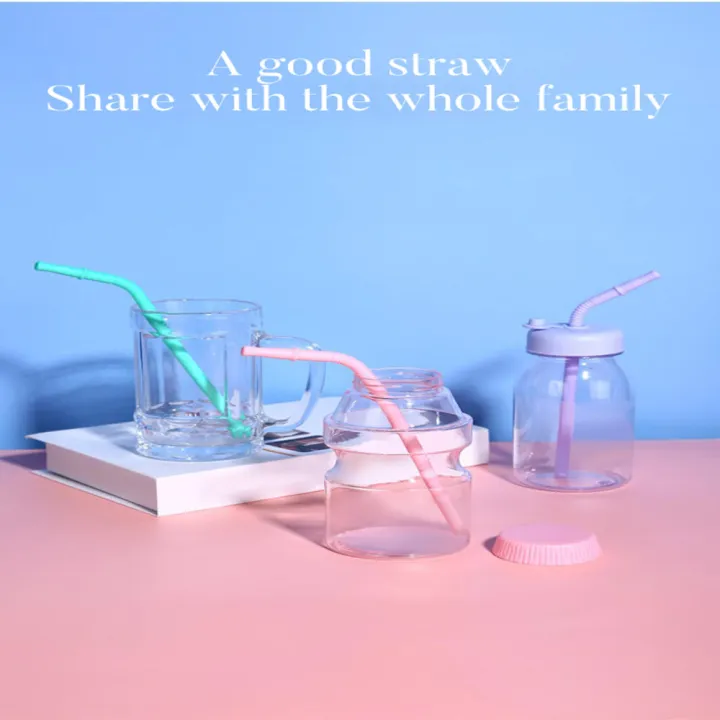 Straw%20Silicone%20Colorful%20Reusable%20Creative%20Household%20Kindergarten%20Portable%20Children's%20Milk%20Tea%20Straw%20-%20Image%208
