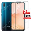 For Vivo Y11 (2019) Tempered Glass Protective VivoY11 Y 11 Vivo1906 1906 1906_20 6.35Inch Screen Protector SmartPhone Cover Film. 