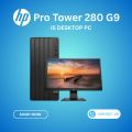 HP Pro Tower 280 G9 i5 14th Gen 512GB DDR5 8GB 5600MHz 3 Years Warranty. 