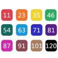 80pcs 60 pcs 36pcs 24pcs 12pcs Touch Marker Pen Set Painting Pen Hand-painted Pen Color Watercolor Pen Set Box. 