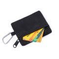 Pouch Mini Waist Bag Waterproof EDC Pouch Coin Purse Key Card Holders. 