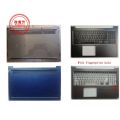New Case For Dell Vostro 15-5568 15 5568 V5568 Palmrest Upper Cover With Fingerprint Hole FCN57 0FCN57/Bottom Base JD9FG 0JD9FG. 