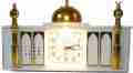 Azan Alarm Clock Islamic Adan Clock Mosque Design. 