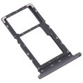 For Samsung Galaxy Tab A8 10.5 2021 SM-X200/X205 SIM Card Tray + SIM Card Tray / Micro SD Card Tray. 