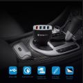 Qualcomm 35W USB Car Phone Charger Quick Charge 3.0 Mobile Phone Adapter Fast Car Charger. 