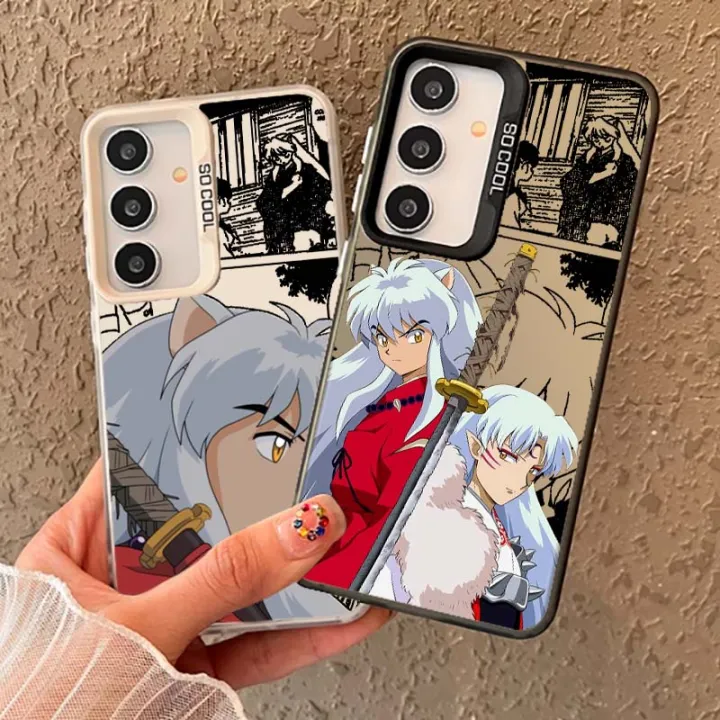 U%20Cover%20Color%20Phone%20Case%20TPlus%20FEltra%20P%20S23%20S25%20S24%20Inuyasha%20anime%20popular%20on%20Samsung%20Galaxy%20S22%20S21%20S20%20U%205G%20Color%20Silver%20-%20Image%206