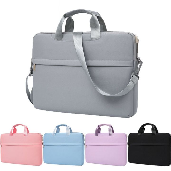 1 x Laptop Bag 11 13 14 15.6 inch Laptop Handbag Sleeve Case Notebook Cover Pouch Briefcase Travel Bag For Lenovo HP Dell Asus MacBook M1 Pro