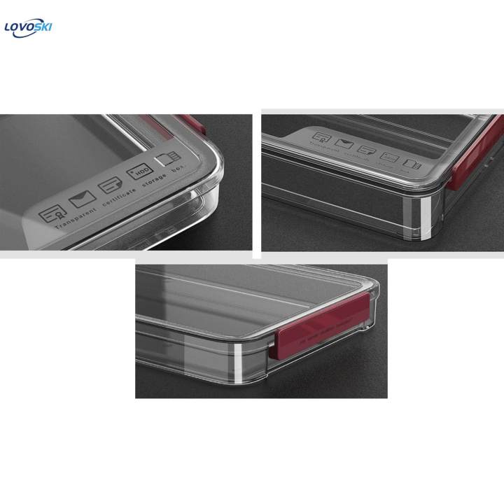 Paper%20Storage%20Box%20Documents%20Magazines%20Paper%20Protector%20Multifunctionl%20Document%20Holders%20for%20Travel%20-%20Image%204