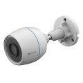 Ezviz C3TN Wi-Fi Smart Home Camera Outdoor with Motion Alert, Color Night Vision and IP67 Waterproof, AI-Powered Person Detection, Two-Way Talk, Compatible with Alexa Google Home. 