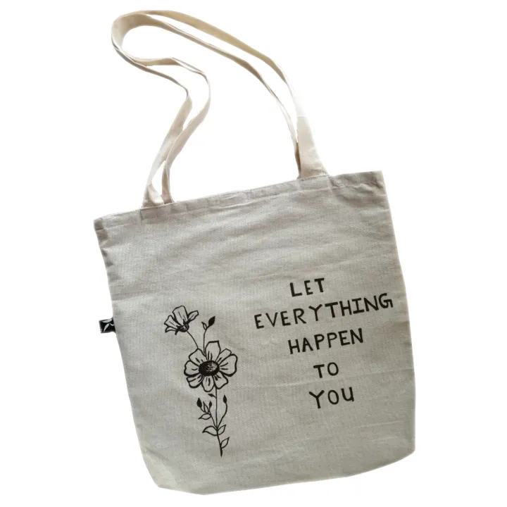 Tote%20Bag%20Zipper%20Lining%20Cotton%20Canvas%20Amuredi%20Class%20University%20Student%20Casual%20Large%20Capacity%20Comfortable%20Travel%20Eco%20Friendly%20Shoulder%20White%20Bag%20-%20Image%206