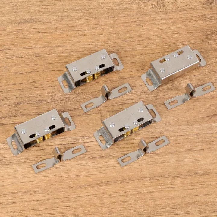 %E3%80%90FOOT%20SOFA%E3%80%911xStainless%20Steel%20Door%20Close%20Latch%20Cupboard%20Cabinet%20Double%20Roller%20Catch%20Magnetic%20Cabinet%20Catches%20Furniture%20Hardware%20Accessories%20-%20Image%209