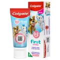 Colgate Kids Mild Fruit 0-2 Years Baby Toothpaste 50ml (UK). 