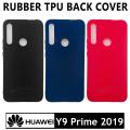 Mongo Huawei Y9 Prime Flexible Rubber Super Slim Comfort Rubber Grip Fit Magic Silicone TPU Case for Huawei Y9 Prime Daraz. 