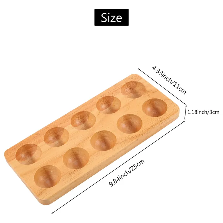 NAMUNY%20Egg%20Tray%20Wooden%20Egg%20Holder%20for%20Eggs%20Usable%20in%20Kitchen%20Refrigerator,%20or%20Countertop%20for%20Display%20or%20Storage,%20Holds%2010%20Eggs%20-%20Image%205