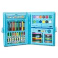 Colour set 68 Pc Color Set/Kit For Kids | All in 1 Colors Box For Boys And Girls Art Craft Kit Random Color will Dispatch (Multicolour). 