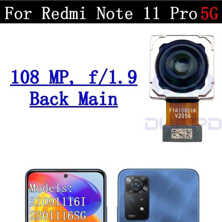 Original%20Rear%20Camera%20For%20Xiaomi%20Redmi%20Note%2011%20Pro+%2011S%204G%205G%20Wide%20Back%20Front%20Camera%20Module%20Flex%20Cable%20Spare%20Parts%20-%20Image%204