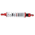 Shock Damper 360mm Motorcycle Shock Absorber CNC Aluminum Alloy Adjustable Suspension Damper for 70cc to 150cc Dirt Pit Bike ATV. 