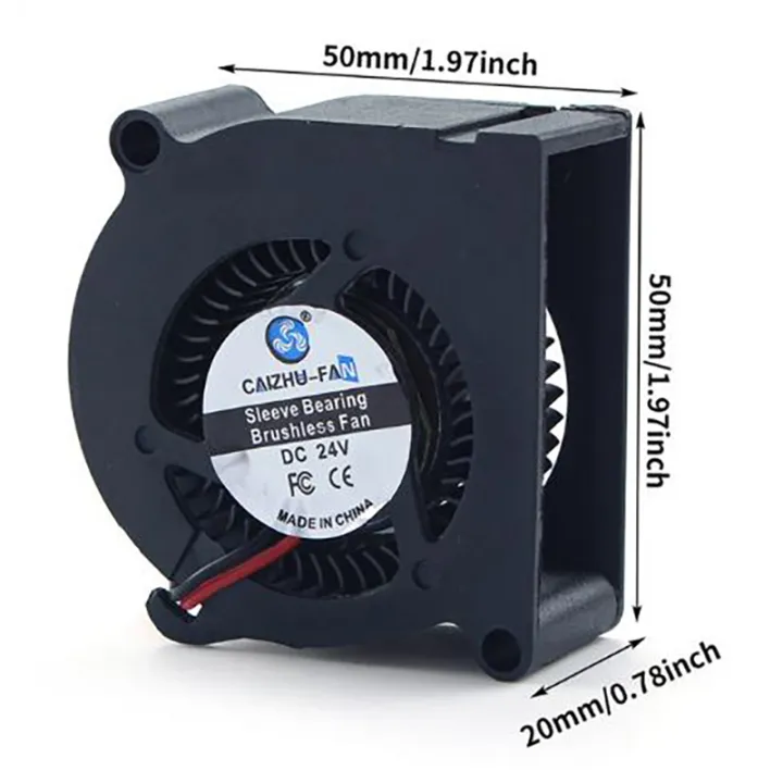 1Pcs%20For%20Flashforge%20Adventurer%205M%20Pro%205020%20Fan%2024v%20Fast%20Heat%20Dissipation%20For%205M%20Pro%20Hotend%20Board%20Accessories%20-%20Image%204