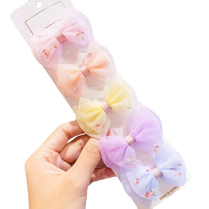 5Pc/Set%20Cute%20Baby%20Hair%20Clips%20Princess%20Party%20Baby%20Girl%20Bows%20Kawaii%20Accessories%20Children%20Barrettes%20Hair%20Accessories%20Set%20For%20Kids%20-%20Image%207