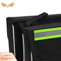 SuperRide Bike Rear Pouch Wear-resistant Mountain Bike Oxford Cloth Front Beam Saddle Bag. 