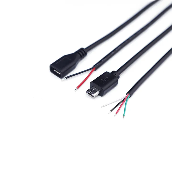 2Pin%204Pin%20USB%20Male%20/%20Female%20to%20Open%20Wire%202%20Core%204%20Core%20Power%20Data%20Charging%20Wire%20Connector%20Cable%20-%20Image%202