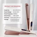 MAC Styler Professional Hair Iron hair straightener mac hair iron MC-3073. 