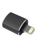 Iphone OTG Adapter Lighting Male To Usb 3.0 For Ios 13 Above. 
