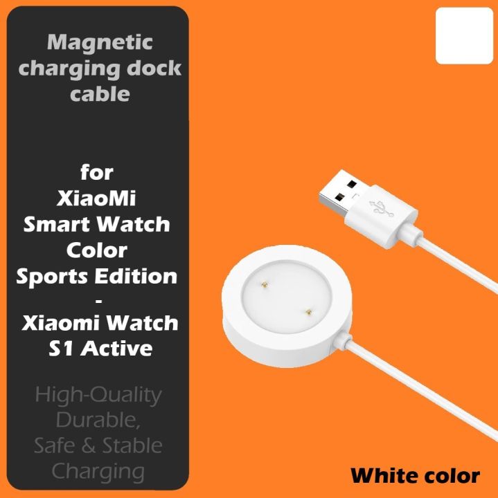 USB Charger Cable Magnetic Charging Dock for Xiaomi Smart XiaoMi