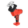 42V 1400W Electric Reciprocating Saws Sabre Saw Outdoor Woodworking Cordless Cutting Machine(No/1x Lithium Battery). 