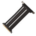 Graphics Card Extension Cable PCIE 4.0 X16 Riser Cable 90 Degree High Speed LJ4. 